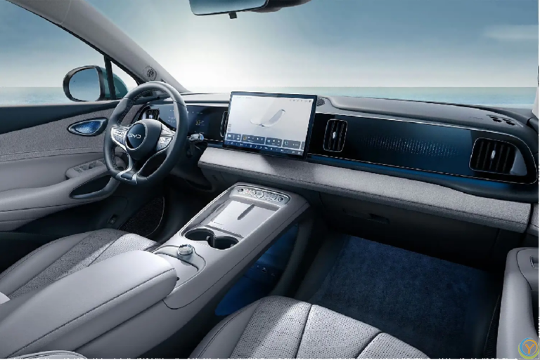 10-15万级纯电SUV，空间、续航、智能都想要，哪台可以闭眼冲？