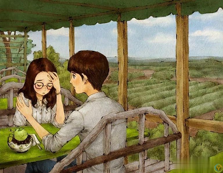 一个远见的父亲忠告女儿：一个男人，具备3种品质，他才值得嫁