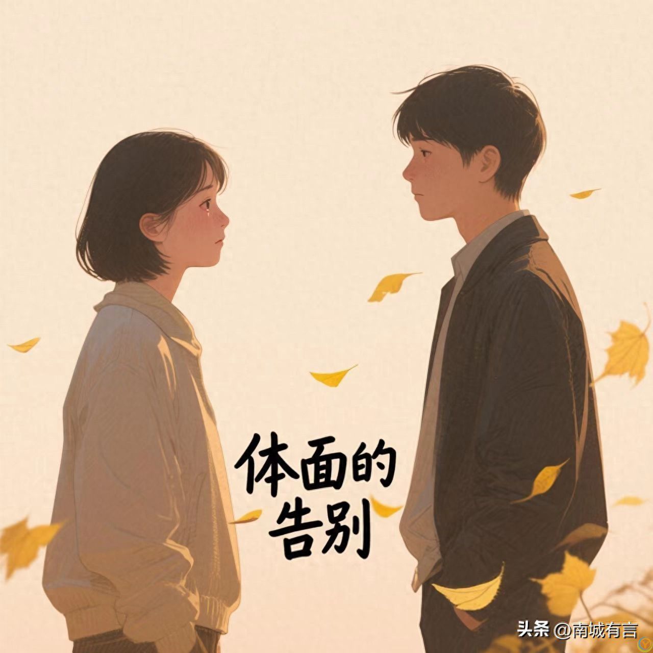 &ldquo;别再联系了&rdquo;：成年人最体面的告别，藏在这 3 句话里