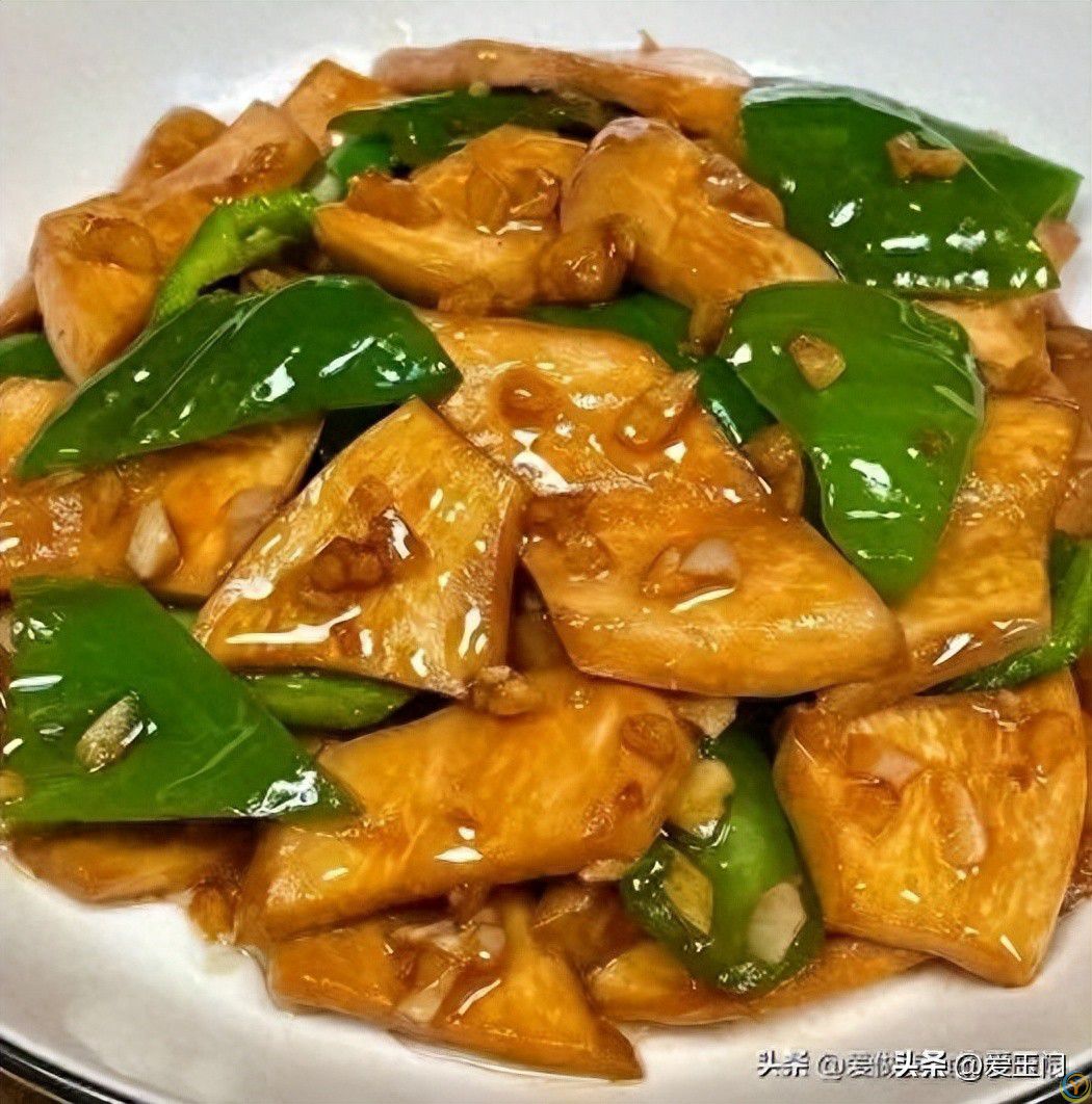 最普通的7道家常菜，被老妈做成了美味，真是太太太炸裂了