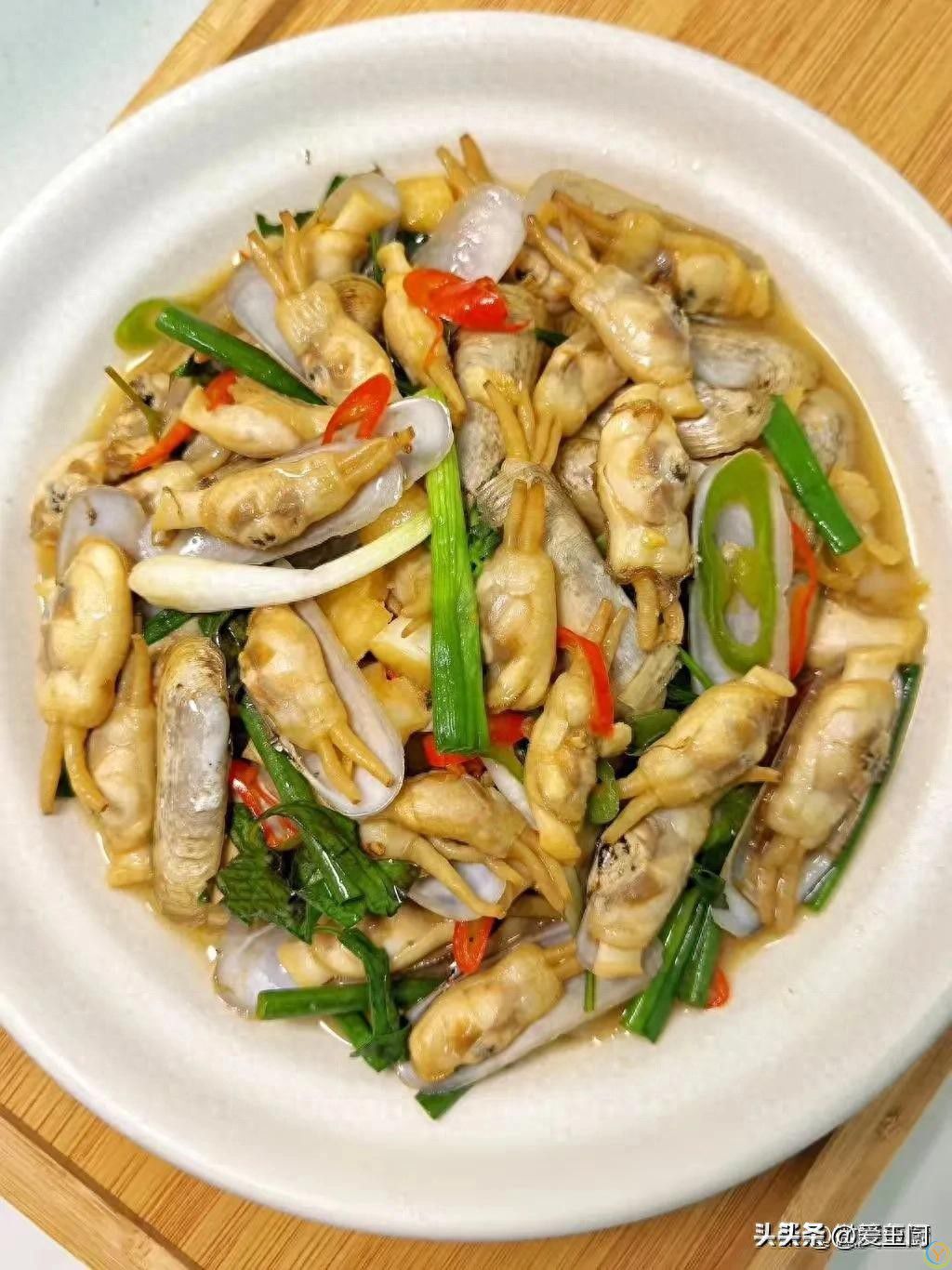 营养是猪肉的22倍，没皮没骨头，口口都是肉，随手一炒，真鲜美！