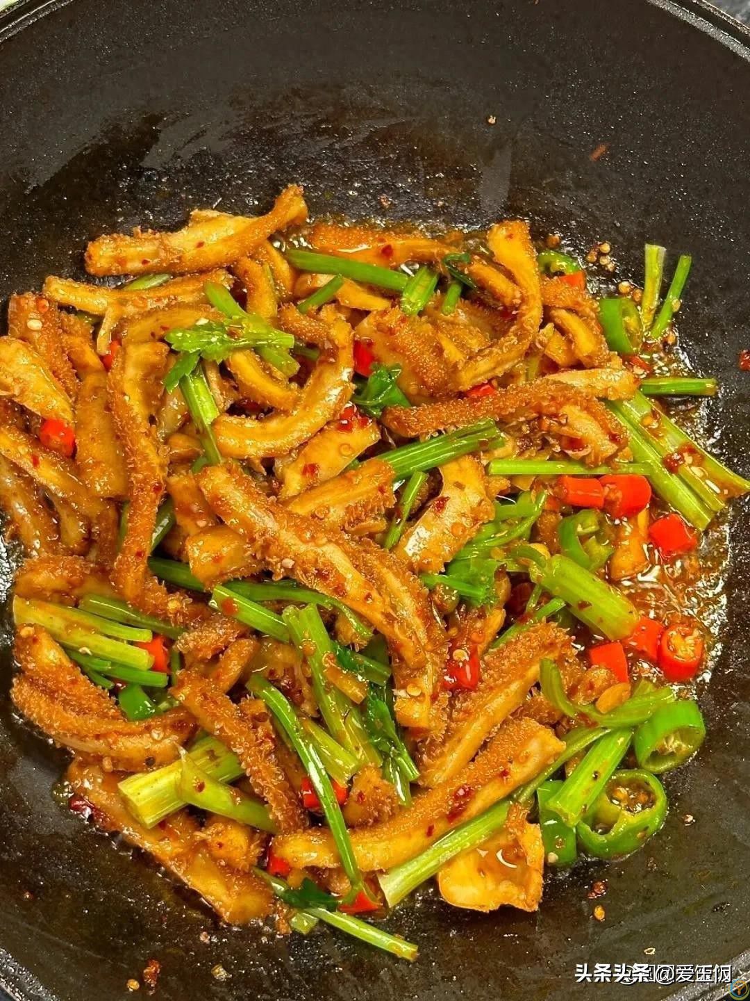 这四道菜太下饭了，巨巨巨好吃！