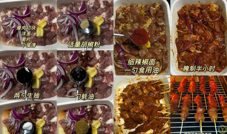 家里有空气炸锅的，一定要试试这些美食，太香了！