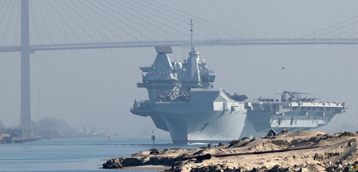 西太平洋军演散场，辽宁舰与山东舰返航，英国拼凑舰队姗姗来迟