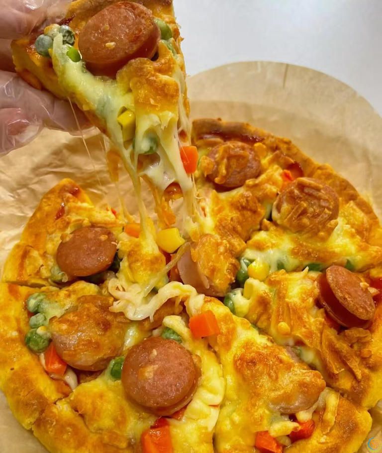 家里有空气炸锅的，一定要试试这些美食，太香了！