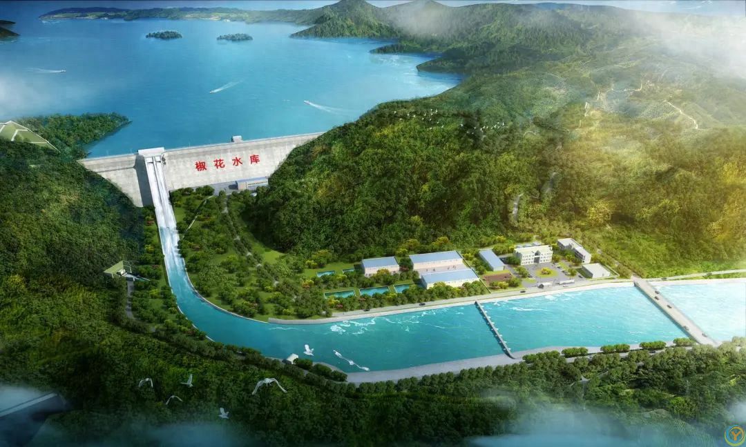 投资59亿，惠及40万人，探秘长沙第二大水库，藏着多少硬实力？