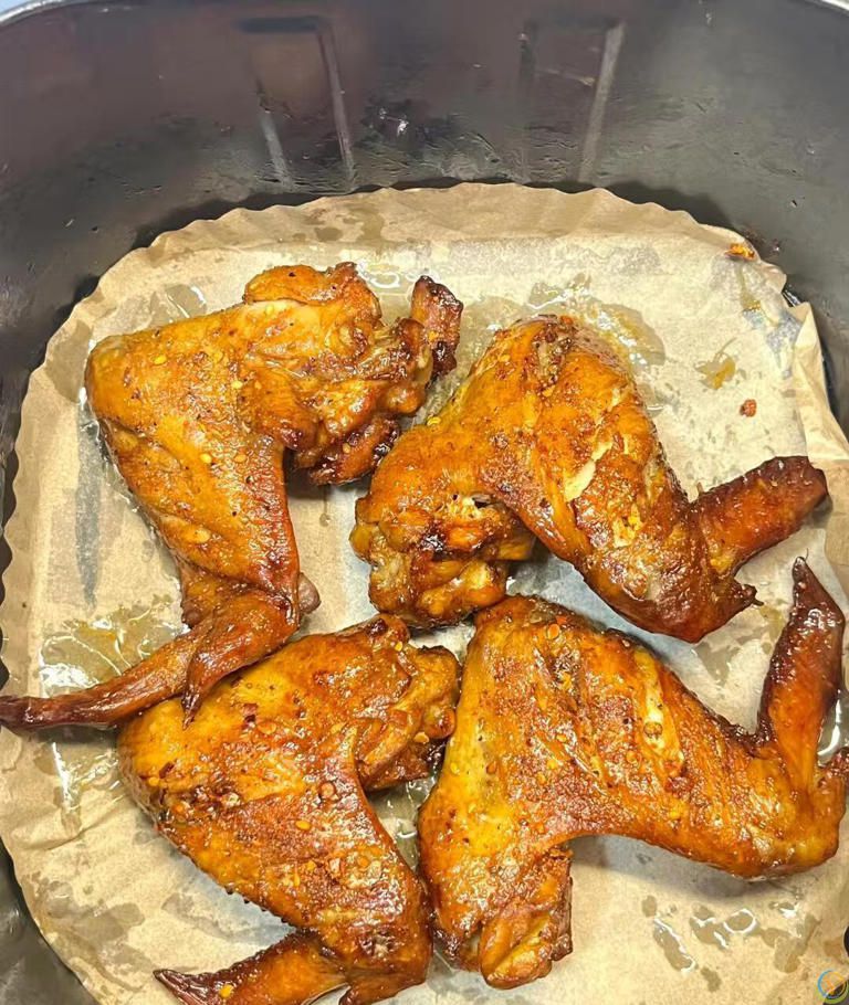 家里有空气炸锅的，一定要试试这些美食，太香了！