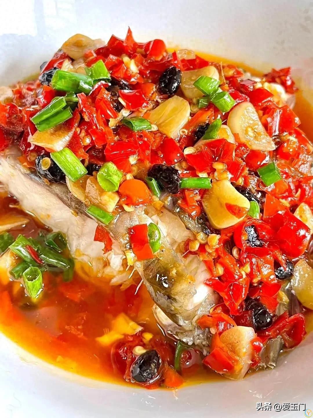 我还是最喜欢湖南这些鱼的做法，鲜香嫩滑，开胃下饭，特别好吃