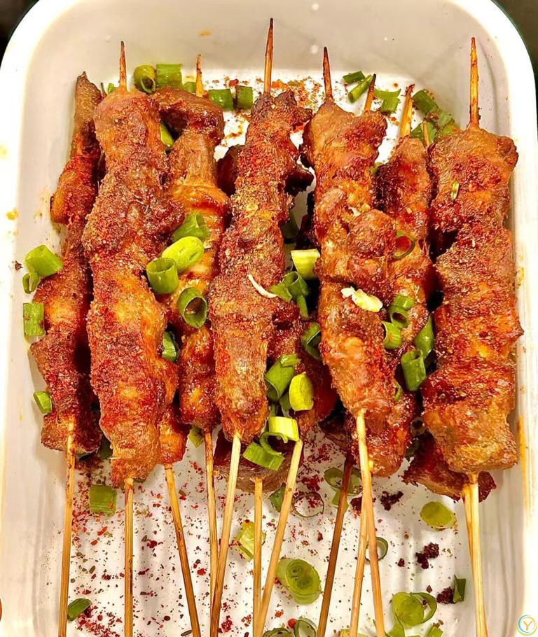 家里有空气炸锅的，一定要试试这些美食，太香了！