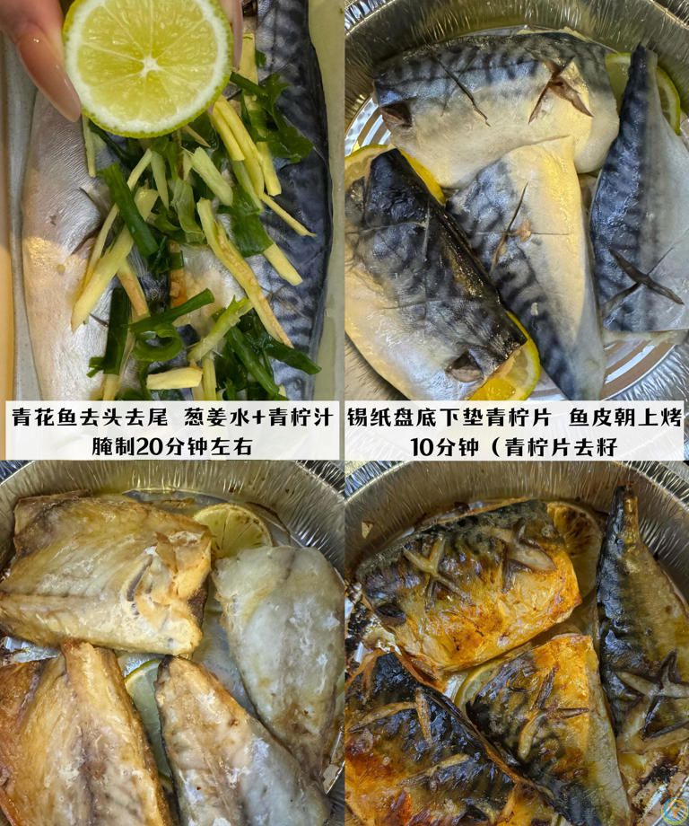 家里有空气炸锅的，一定要试试这些美食，太香了！