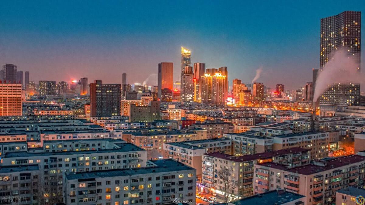 东北***的新一线城市，未来发展前景很广阔，更是一个旅游好去处