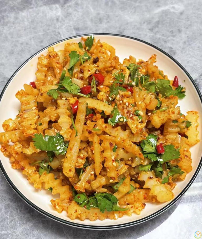 家里有空气炸锅的，一定要试试这些美食，太香了！