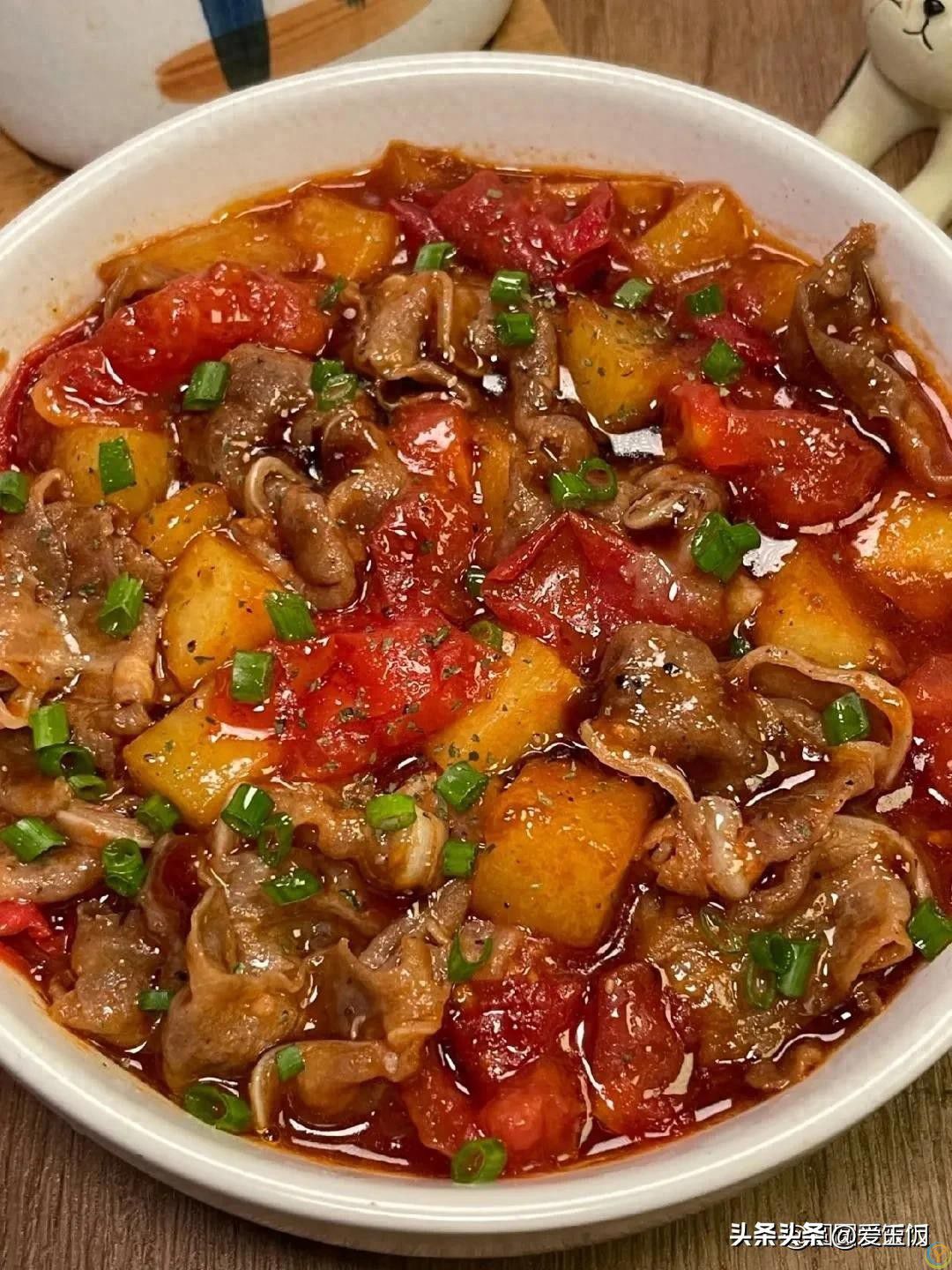 嘎嘎好吃的家常菜，做法也简单哦，喜欢的快安排！