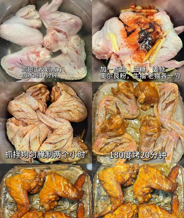 家里有空气炸锅的，一定要试试这些美食，太香了！