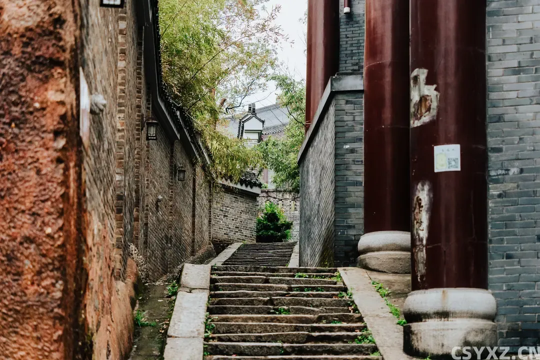 △窑湾老街，昔日繁华依稀可见（图/视觉中国）