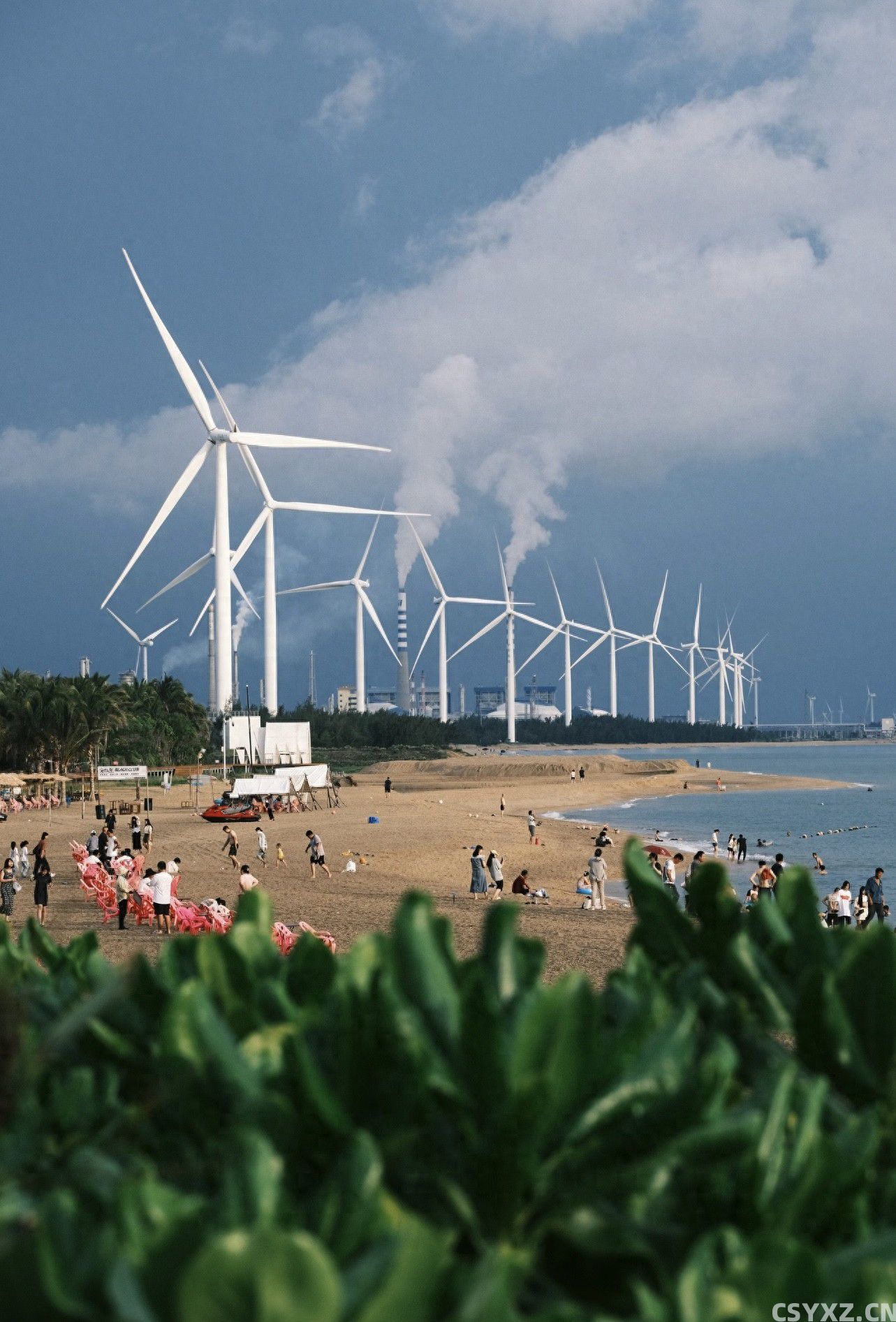 中国最&ldquo;便宜&rdquo;的海边小城，人少景美，趁还没火赶紧出发！