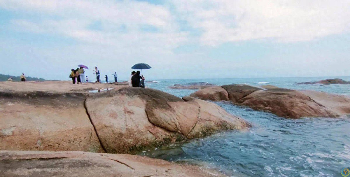 我在文昌游的几个免费景点景色都很美，我今年去了明年还想去