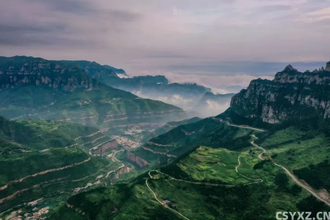 山西居然还有个避暑宝贝地，99%的人都忘了她了