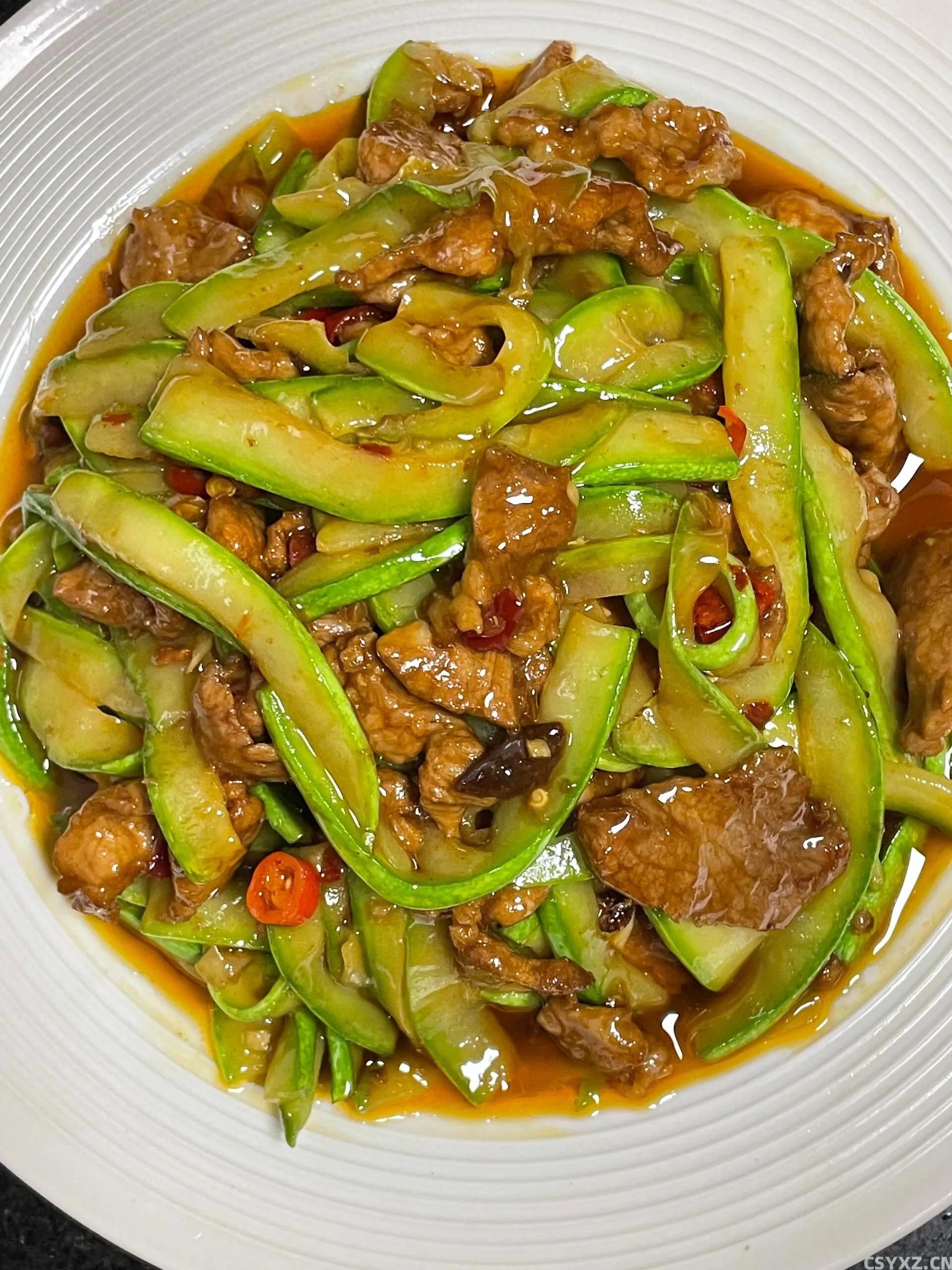 巨下饭的五道家常菜