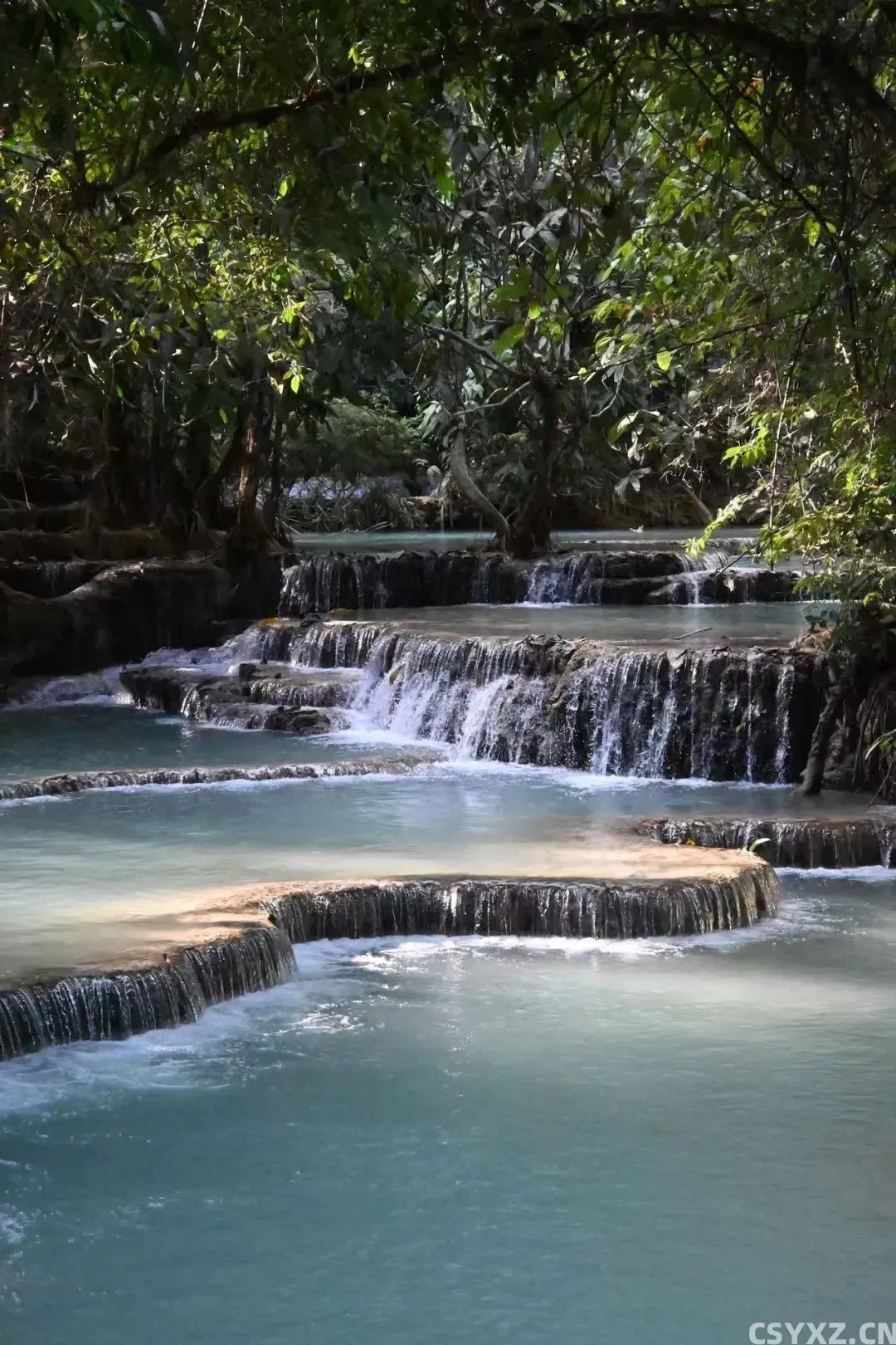 △佛教国家给人的感觉十分静谧安宁。(图/受访者供图)