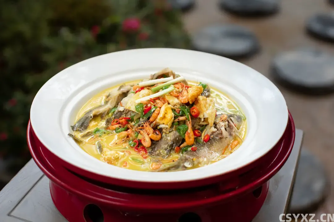 全国最下饭的小城，装下半部湘菜史