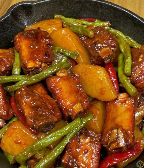 6选1的家常菜，下饭菜系列，太香了，好吃又好做