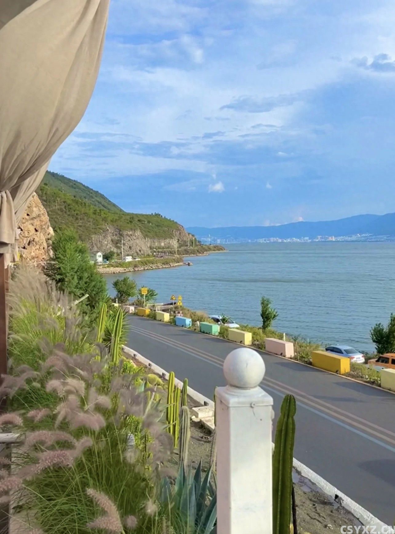 均温16℃！避暑天花板、去班味***小城！松弛感爆棚！