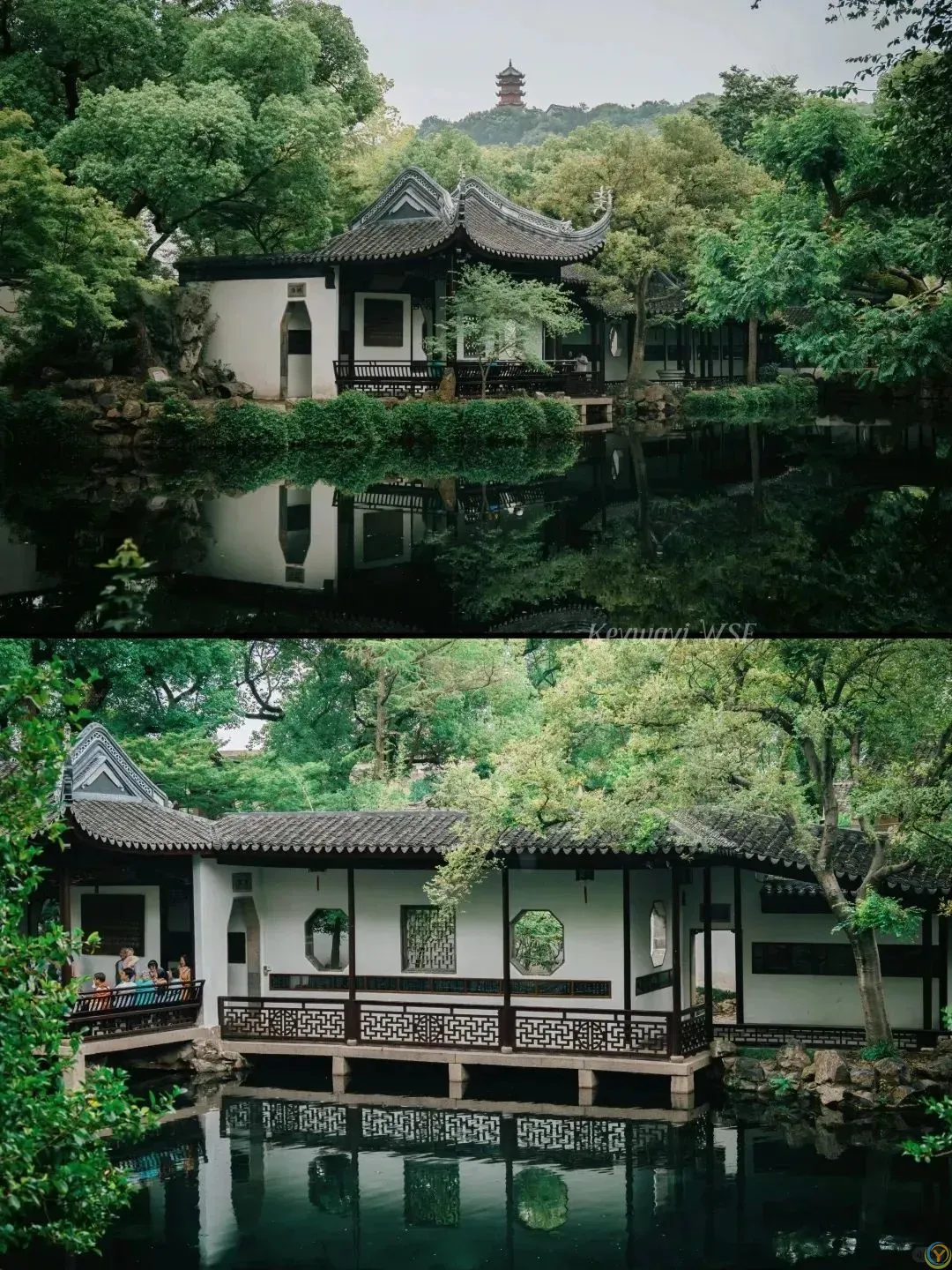 这座全国***的江南小城可骄傲的地方太多了