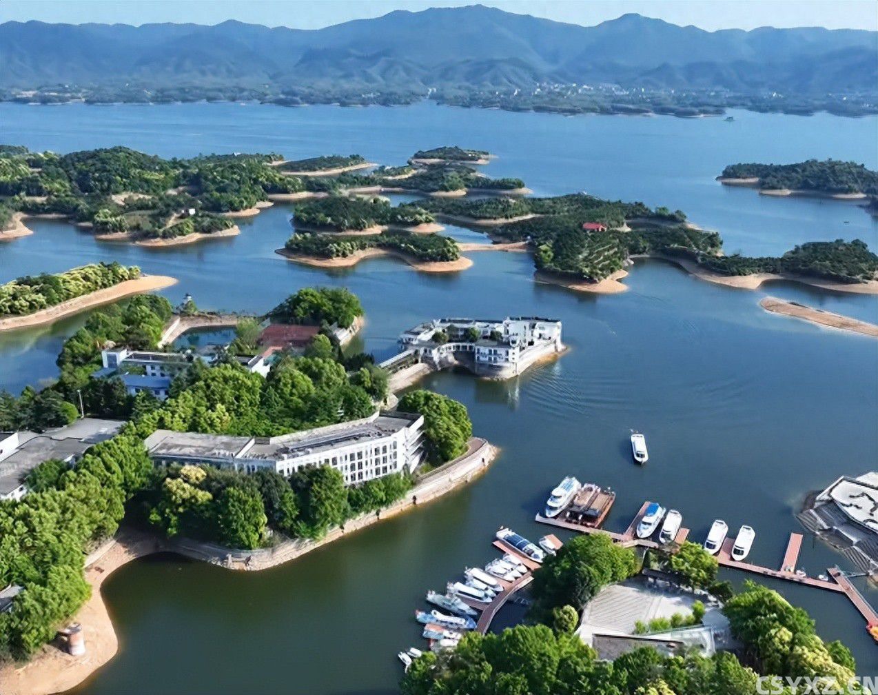 咸宁赤壁市十大必去旅游景点