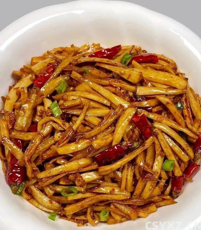 六道好吃又好做的家常菜，关键是很健康，可上班上学带