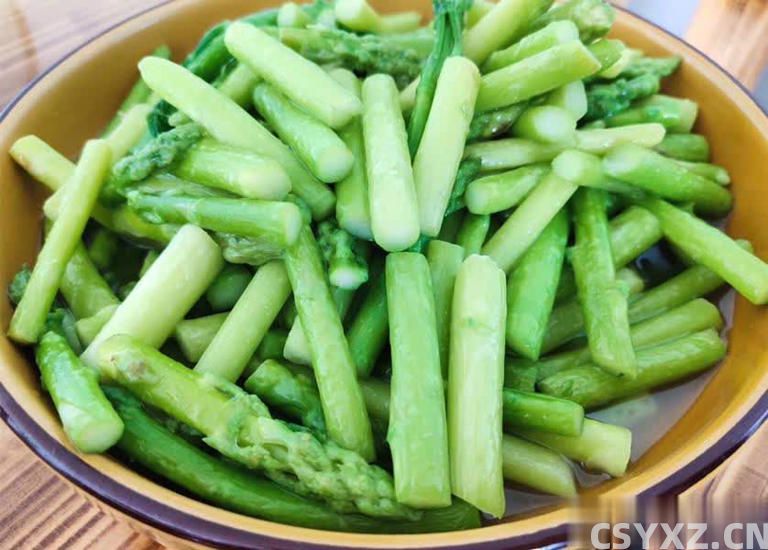 反复提醒！这6种蔬菜要焯水，为家人健康别省这步