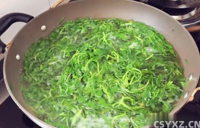 反复提醒！这6种蔬菜要焯水，为家人健康别省这步