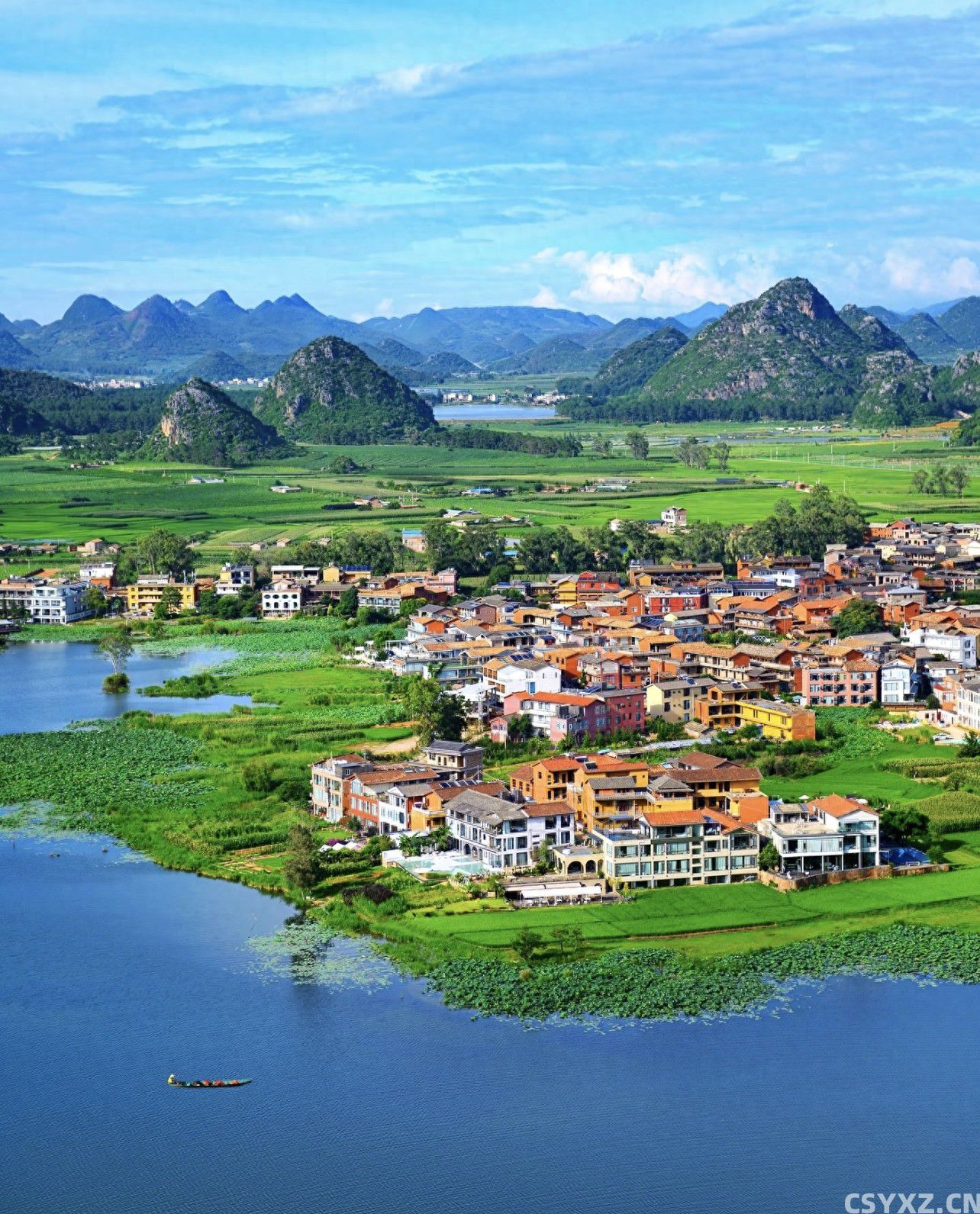 私藏6大避暑仙境，夏天去了秒沦陷！今年选一个出发吧！