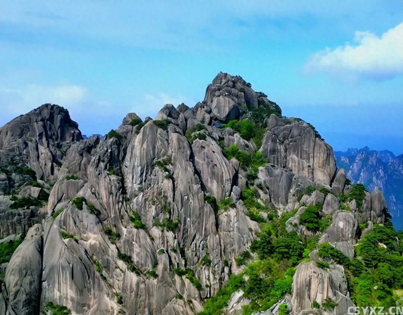 别再盲冲黄山了！门票预约、旅游攻略、交通路线+景点简介提前看