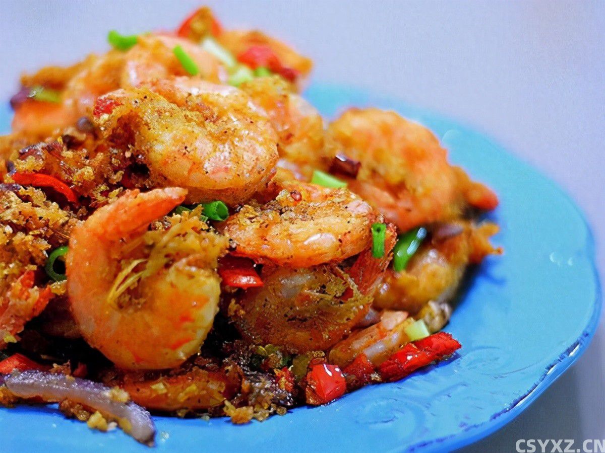 22款菜品今日分享：蒜蓉椒盐虾、豆皮金针菇、酸汤排骨煲