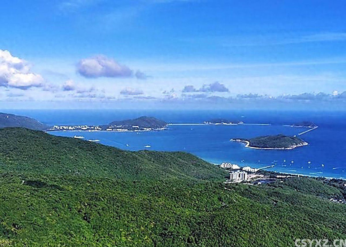 三亚免费景点有哪些，三亚好玩的10大免费景点，一定要收好！