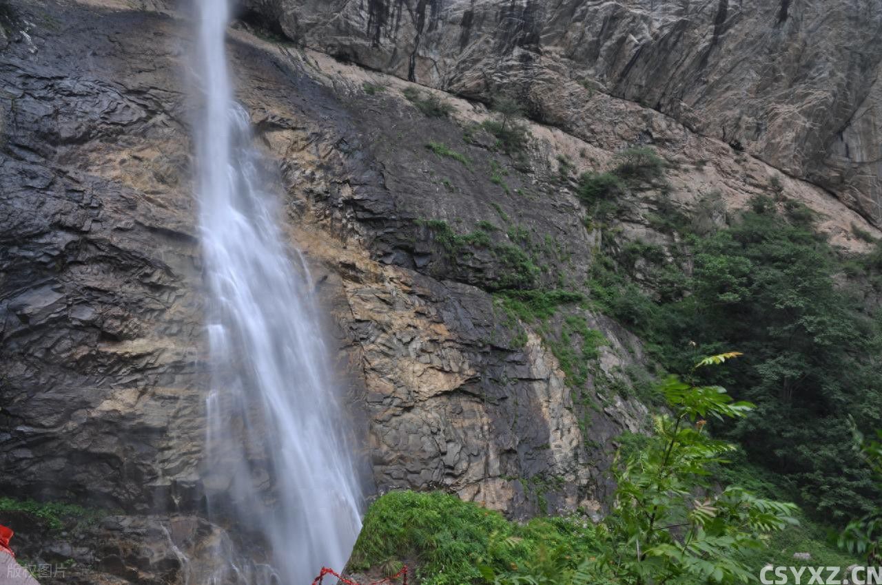 全部当天来回！西安周边6个小众山水秘境，避暑纳清凉，周末就去