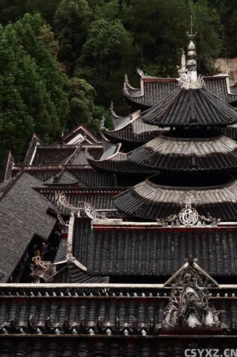 中国最适合老夫老妻去旅行地