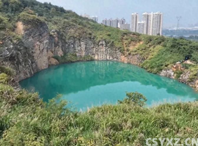 湘潭市湘潭县一日游十大必去旅游景点