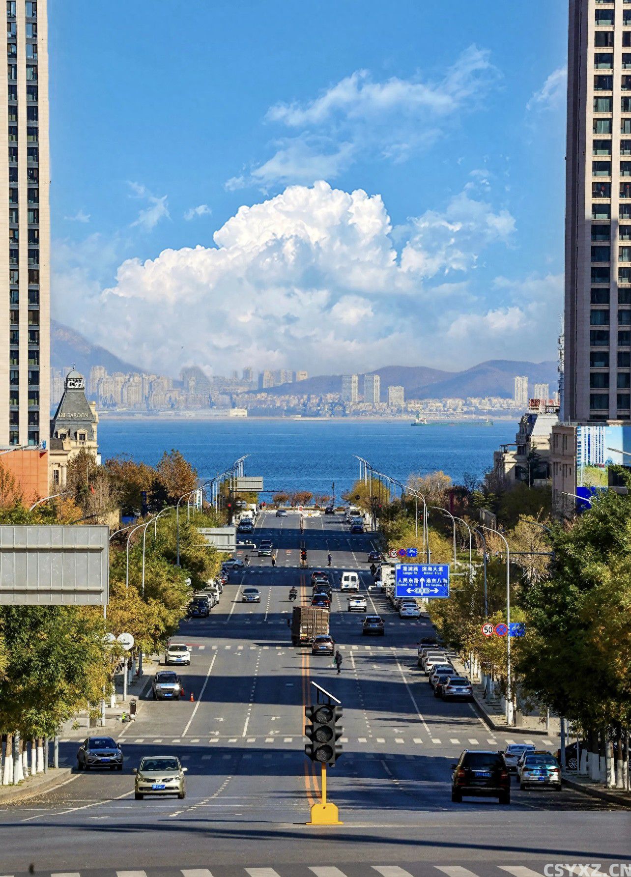 大连最好玩的六个地方，99%的人都去错啦！