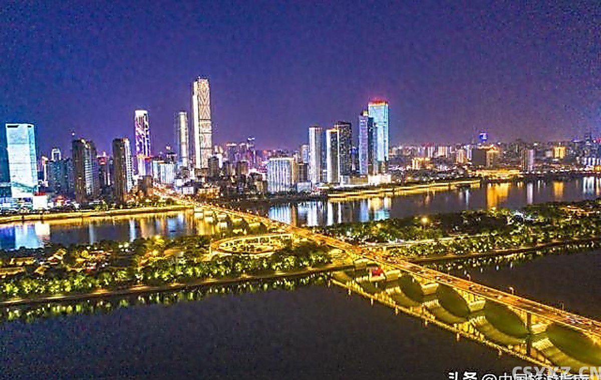 长沙最值得去的10个地方，去过8个算旅行大玩家，你去过几个？