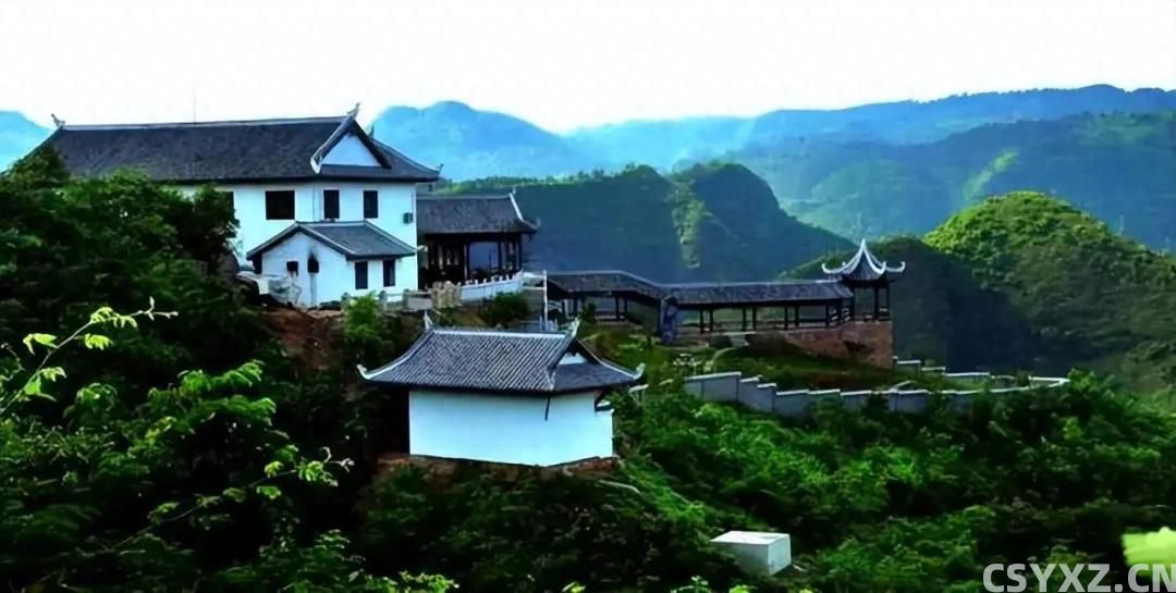 贵州开阳5个最美中国传统村落，黔中腹地青山绿水人家