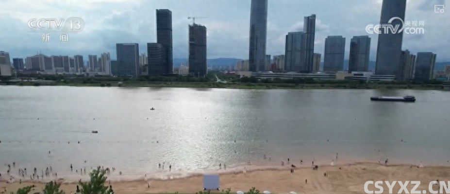 以水为&ldquo;媒&rdquo;打造&ldquo;水经济&rdquo;衍生消费新业态 夏日清凉激活经济新活力