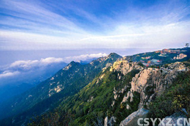 中国&ldquo;世界4大双遗产&rdquo;，去过2个算合格，全部去过就厉害了！