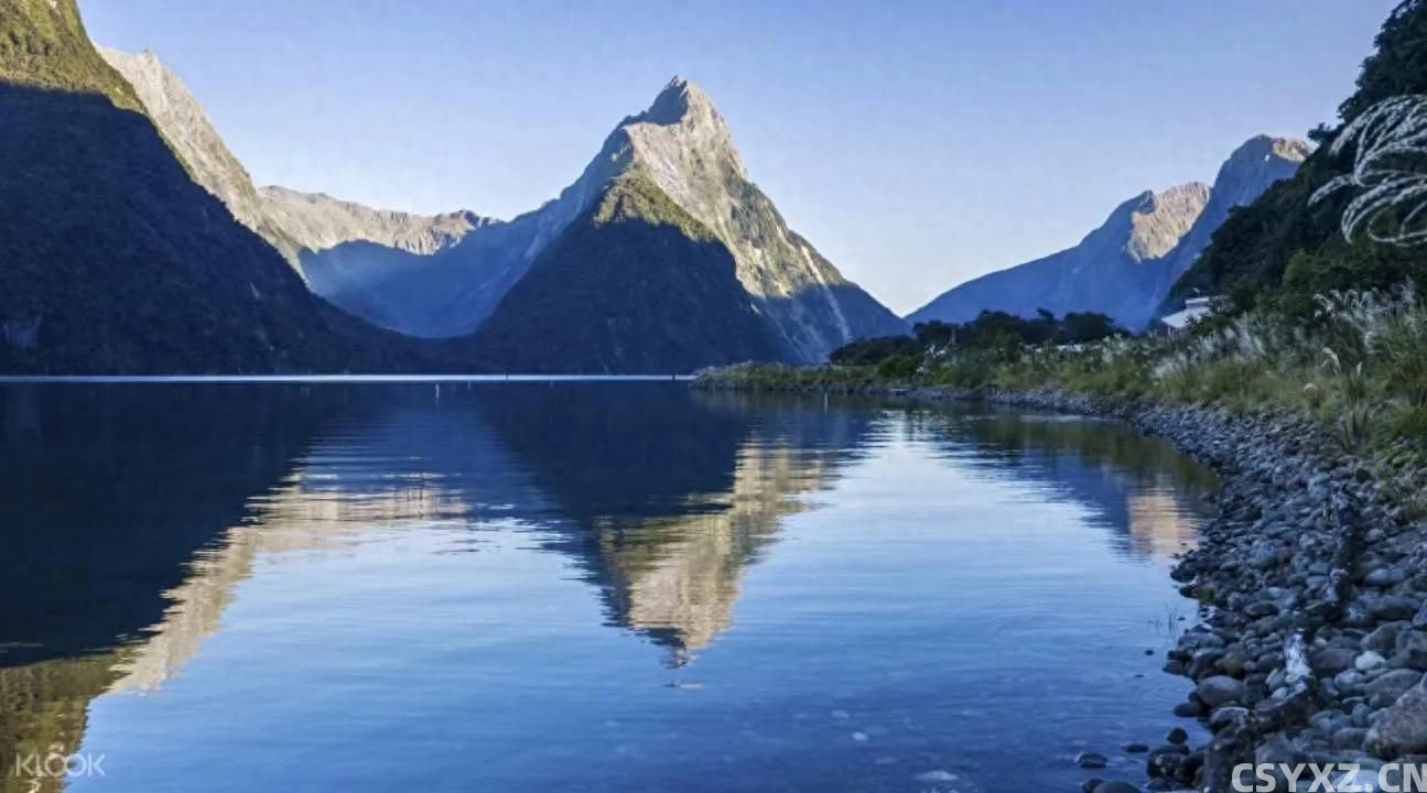 新西兰十大美景