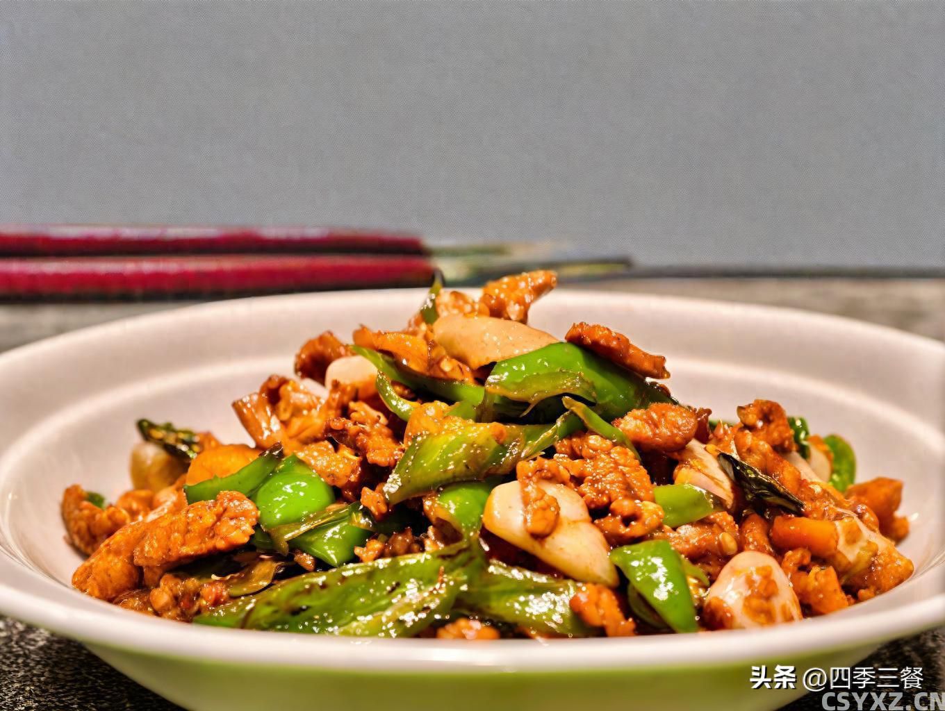 湘菜十大经典！香辣酸鲜，吃出地道湖南味