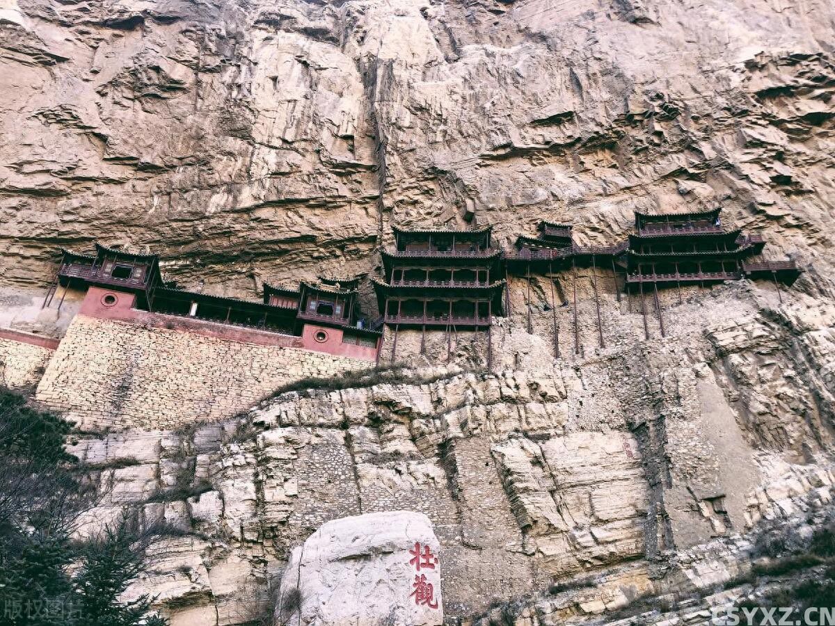 山西十大5A级景点，去过5个算及格，你去过几个？