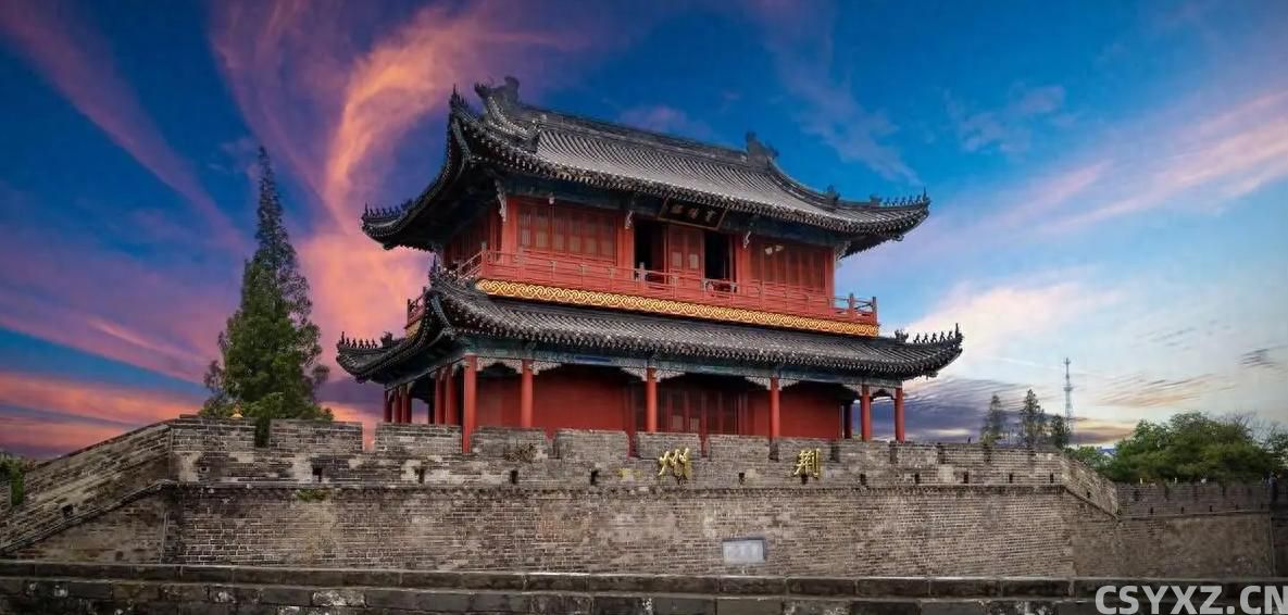 我国现存很完好的5个古城，意义重大，历史悠久，你最喜欢哪个？