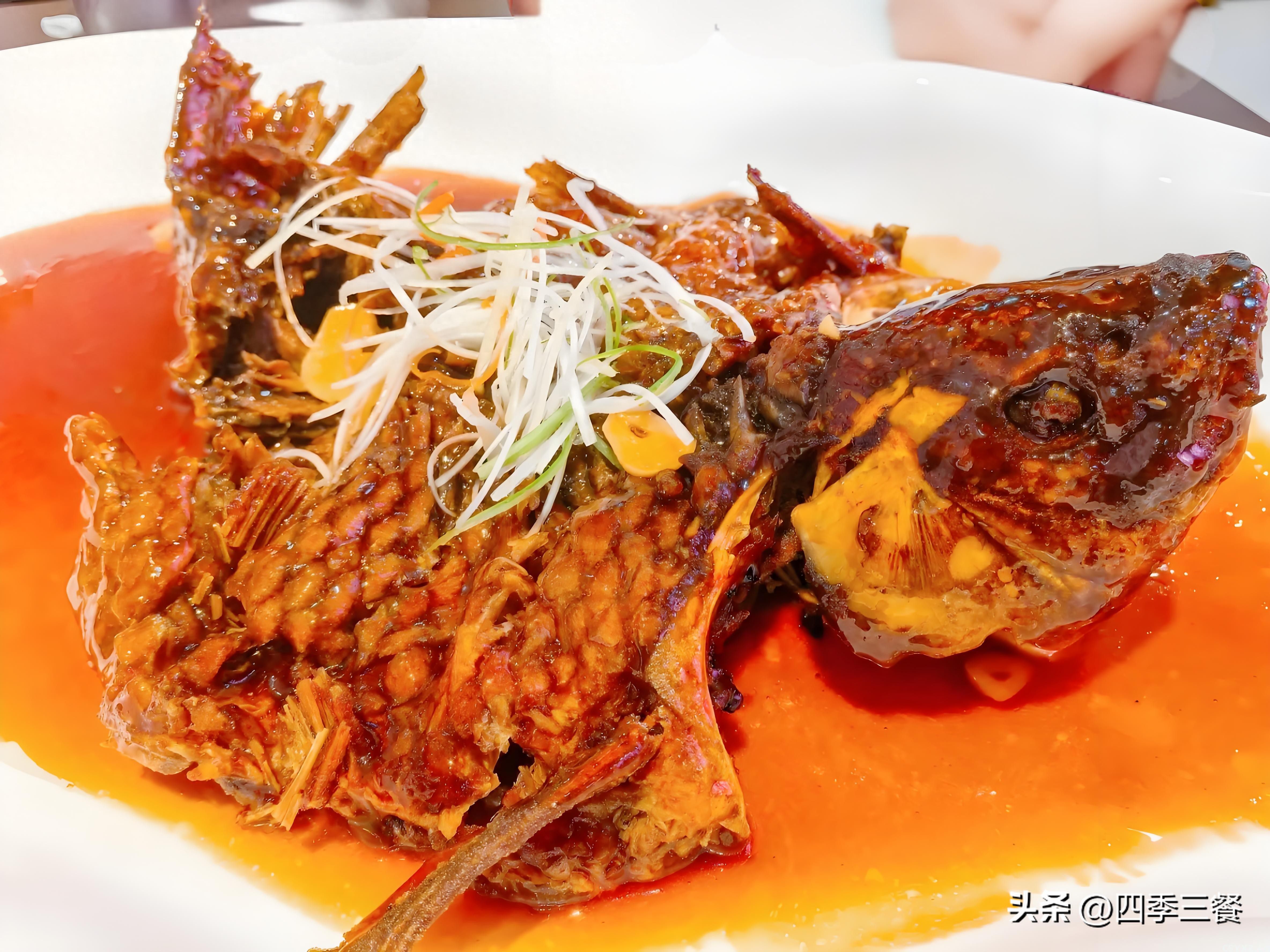 舌尖上的天津菜：天津宴席十大镇桌之宝