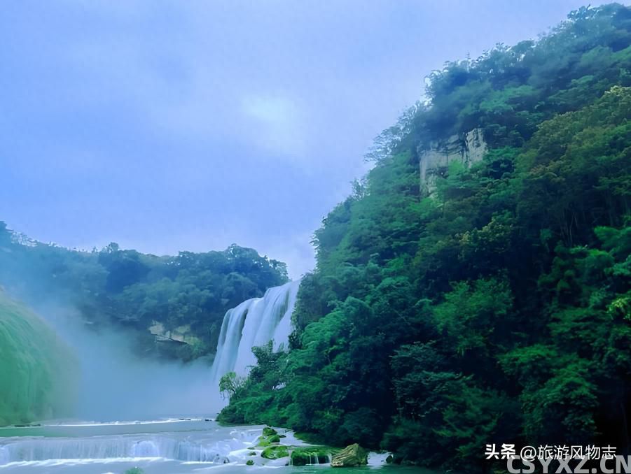 这辈子一定要去一趟贵州，这4个地方太美了，你去过吗？